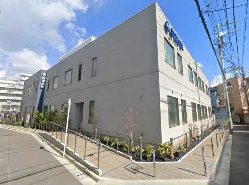 【総合病院】医療法人綾瀬病院まで443ｍ