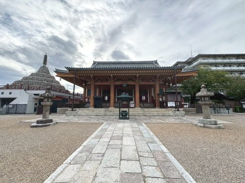 【寺院・神社】壬生寺まで823ｍ