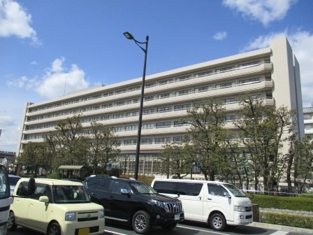 【総合病院】京都市立病院まで1106ｍ