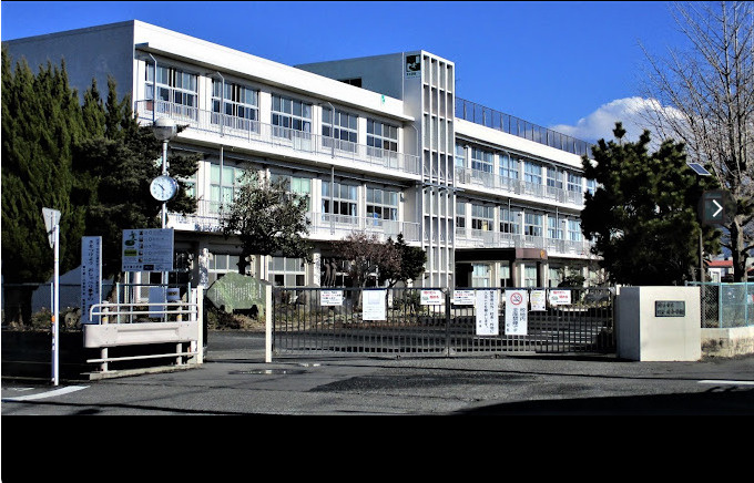 【小学校】富士市立田子浦小学校まで814ｍ