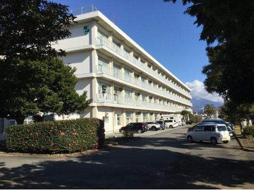 【中学校】富士市立田子浦中学校まで527ｍ