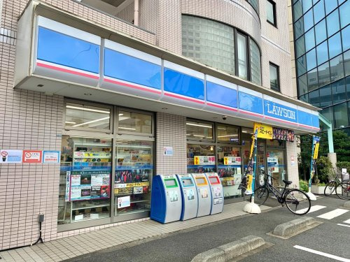 【コンビニエンスストア】ローソン　南砂二丁目店まで390ｍ