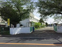 【小学校】座間市立相模が丘小学校まで635ｍ