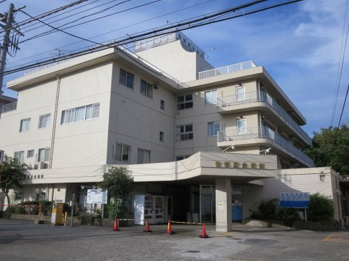 【総合病院】牧野記念病院まで700ｍ