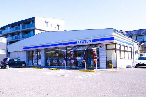 【コンビニエンスストア】ローソン　金沢もりの里南店まで812ｍ