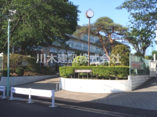 【中学校】高階中学校まで1000ｍ