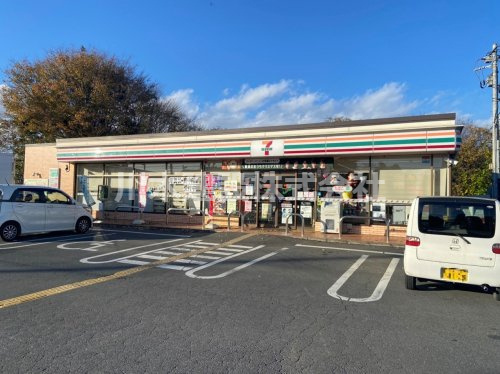 【コンビニエンスストア】セブンイレブン　川越西笠幡店まで640ｍ