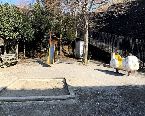 【公園】相原てんで山児童公園まで107ｍ