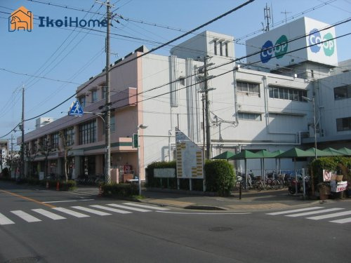 【スーパー】生活協同組合コープこうべ　コープ西明石まで1295ｍ