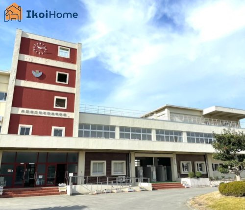 【高校】兵庫県立明石南高校まで1105ｍ