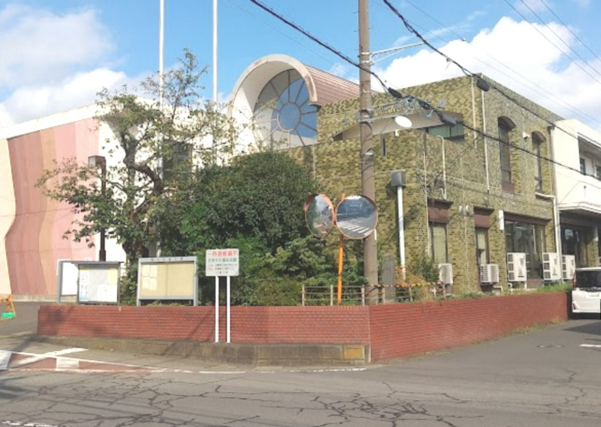 【公民館】寒川町　北部文化福祉会館まで909ｍ