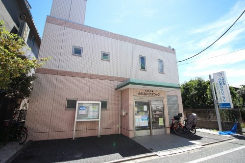 【クリニック】大泉学園ふれあいクリニックまで440ｍ