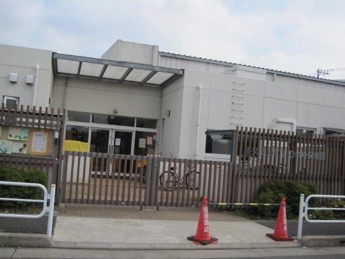 【保育園】ひばり保育園まで560ｍ