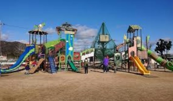 【公園】書写東公園まで811ｍ