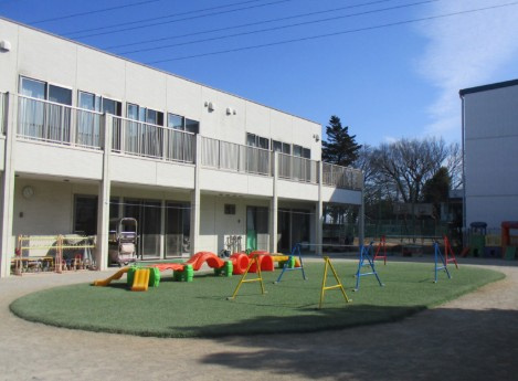 【保育園】川越七歩保育園まで692ｍ