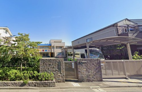 【幼稚園】上一色幼稚園まで1067ｍ