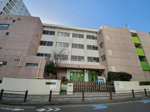 【小学校】港区立東町小学校まで844ｍ