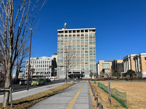 【都道府県機関】栃木県庁まで3084ｍ