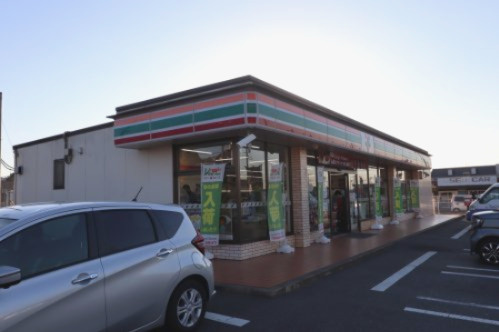 【コンビニエンスストア】セブンイレブン　市原青葉台入口店まで941ｍ