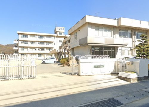 【小学校】岡山市立陵南小学校まで800ｍ
