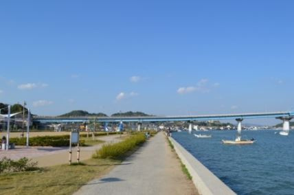 【公園】玉島みなと公園まで1839ｍ