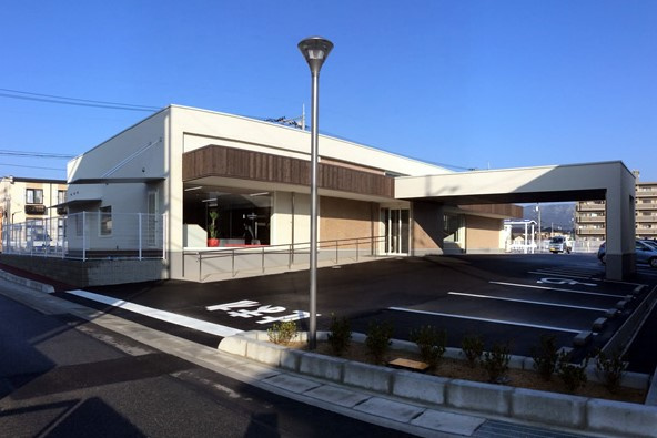 【脳神経外科】きくち脳神経外科内科クリニックまで1255ｍ