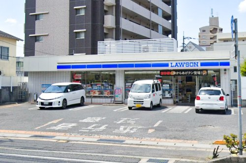 【コンビニエンスストア】ローソン　岡山門田屋敷店まで1525ｍ