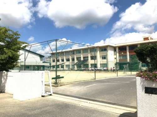 【中学校】岡山市立吉備中学校まで1900ｍ