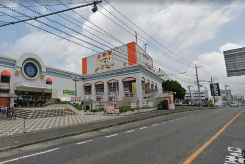 【ショッピングセンター】わたなべ生鮮館庭瀬店まで605ｍ