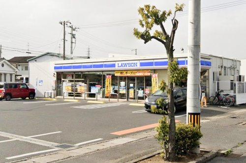 【コンビニエンスストア】ローソン福浜西店まで1159ｍ