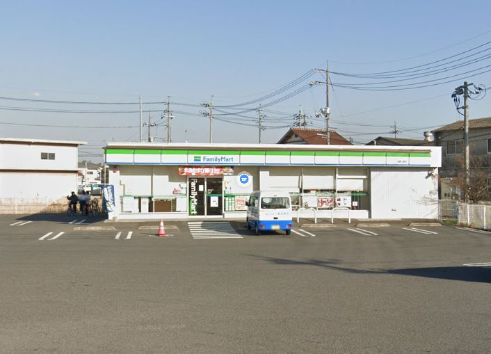 【コンビニエンスストア】ファミリーマート　玉島八島店まで1402ｍ