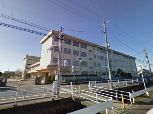 【小学校】岡山市立南輝小学校まで1000ｍ