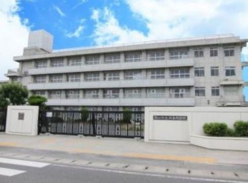 【中学校】岡山市立操南中学校まで1900ｍ