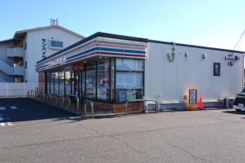 【コンビニエンスストア】セブンイレブン　岡山藤崎店まで1113ｍ