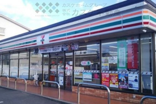 【コンビニエンスストア】セブンイレブン　岡山藤崎東店まで769ｍ