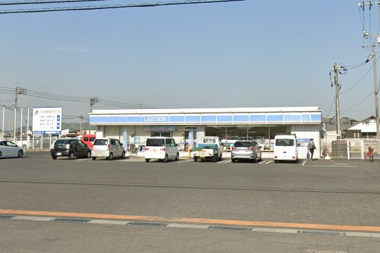 【コンビニエンスストア】ローソン　岡山倉富店まで1876ｍ