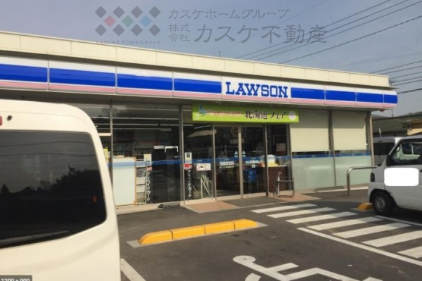 【コンビニエンスストア】ローソン　岡山撫川店まで919ｍ