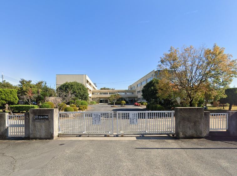 【小学校】倉敷市立乙島小学校まで600ｍ