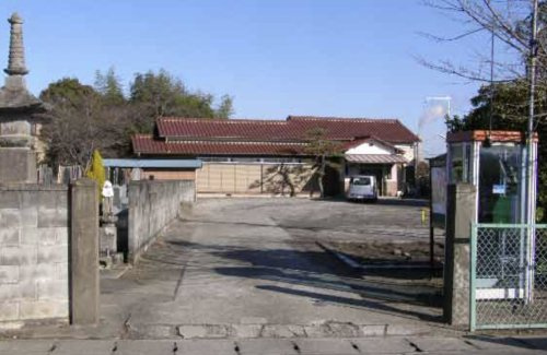 【公民館】石田集会所まで1099ｍ