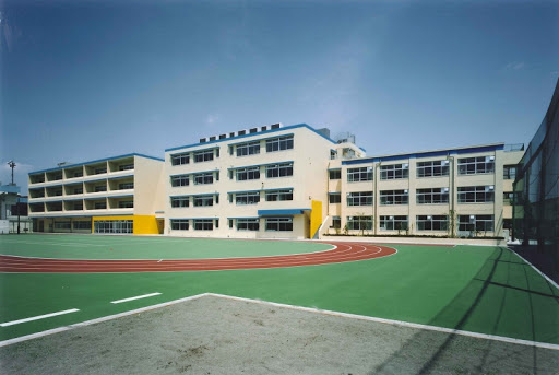 【中学校】墨田区立文花中学校まで1021ｍ