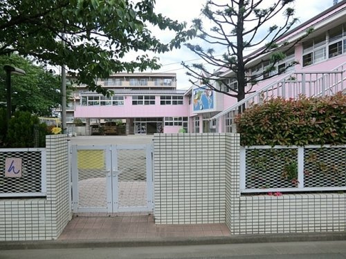 【保育園】杉の子学園保育所まで546ｍ