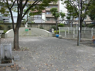 【公園】とらばし児童遊園まで209ｍ