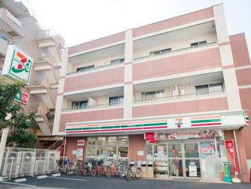 【コンビニエンスストア】セブンイレブン　墨田京島1丁目店まで152ｍ