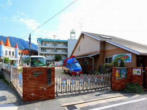 【幼稚園】認定こども園とみの幼稚園まで519ｍ