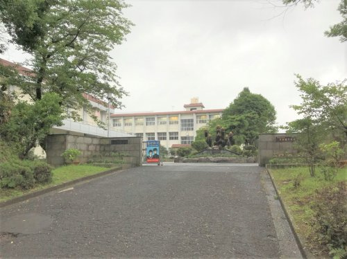 【中学校】鹿児島市立吉田南中学校まで6510ｍ