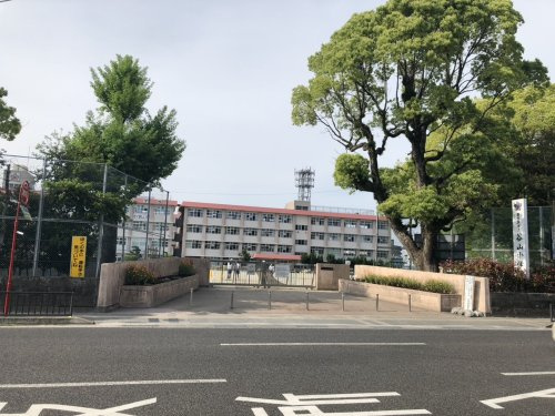 【小学校】鹿児島市立谷山小学校まで585ｍ