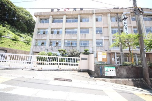 【小学校】鹿児島市立広木小学校まで885ｍ
