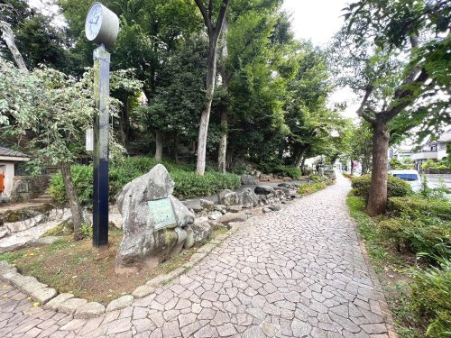 【公園】板橋区立水車公園まで440ｍ