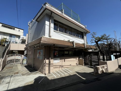 【保育園】板橋区立あさひが丘保育園まで510ｍ