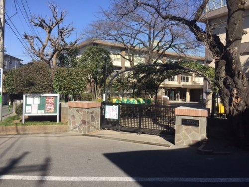【小学校】開進第四小学校まで420ｍ